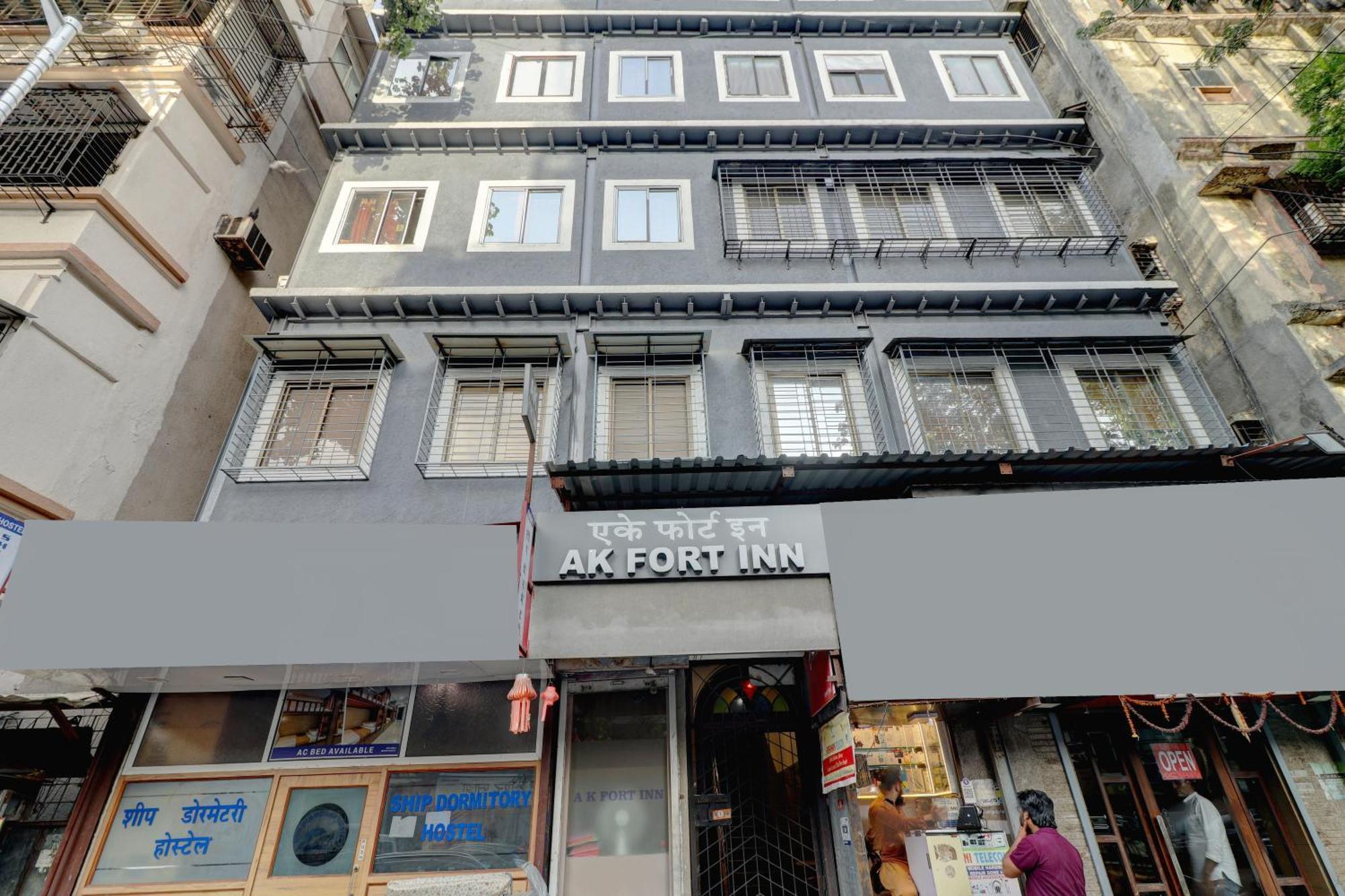 Hotel A K Fort Inn, Mumbai